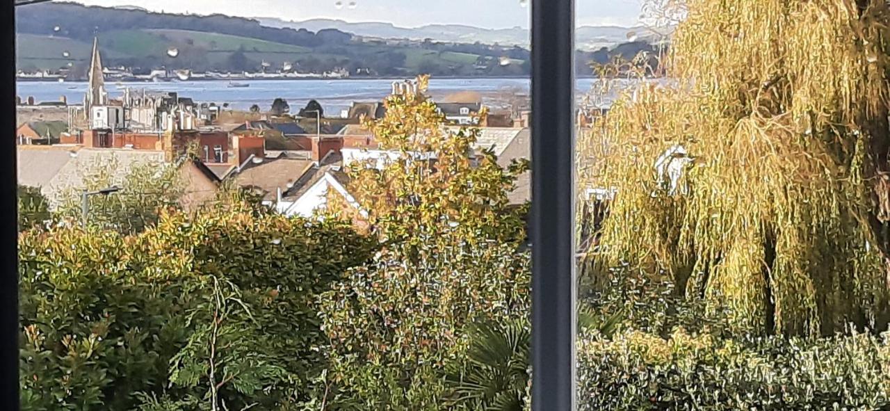 Apartmán Estuary View Exmouth Exteriér fotografie